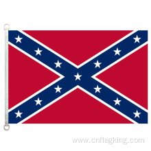 90*150cm Confederate_Rebel flag 100% polyster